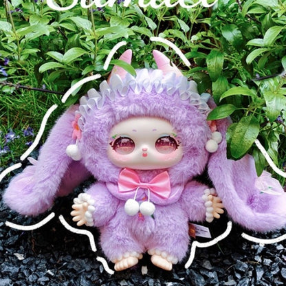 【Sale】Samael Misty Garden 400% Soft Toy Series Blind Box