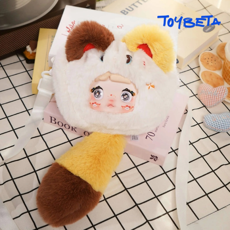 【Sale】Nommi-V10 Collecting Cutie Bags Series Plush Blind Box【HiToys】