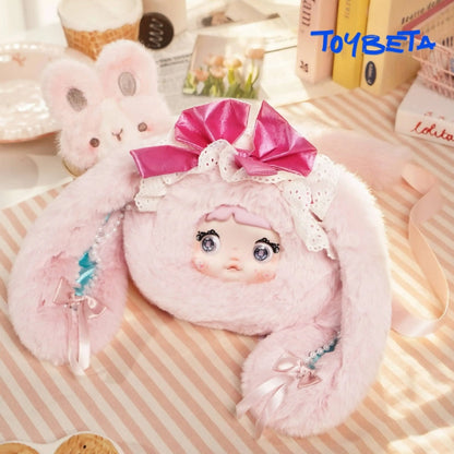 【Sale】Nommi-V10 Collecting Cutie Bags Series Plush Blind Box【HiToys】