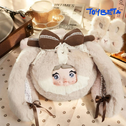 【Sale】Nommi-V10 Collecting Cutie Bags Series Plush Blind Box【HiToys】