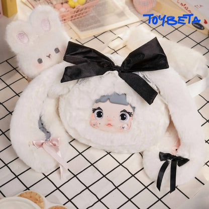 【Sale】Nommi-V10 Collecting Cutie Bags Series Plush Blind Box【HiToys】
