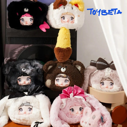 【Sale】Nommi-V10 Collecting Cutie Bags Series Plush Blind Box【HiToys】