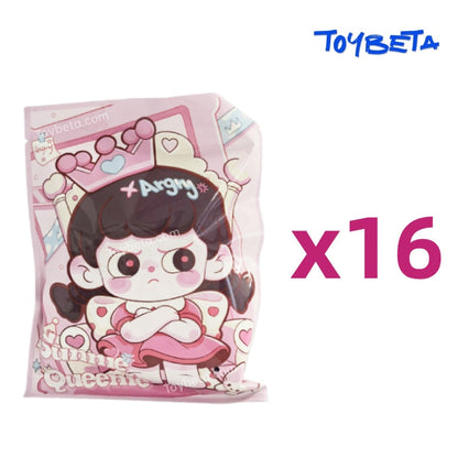 Sunnie Queenie Little Queen of Emotions Series Beans Blind Bag