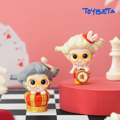 SUVI Fairy Tale Series Mini Blind Box Figures【CQTOYS】