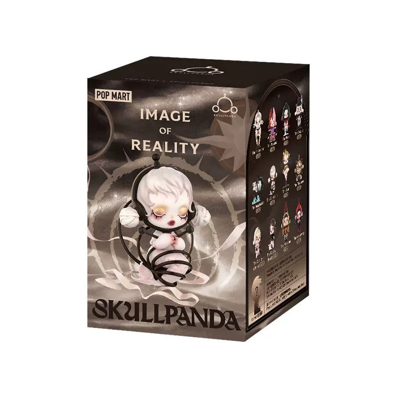 SKULLPANDA Image Of Reality Series Blind Box