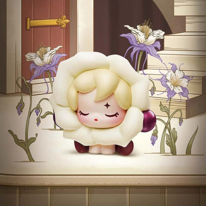 POP BEAN SKULLPANDA Petals In Four Acts Series