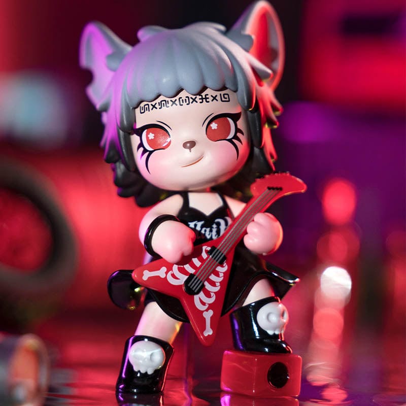 Spice Girl Series Blind Box【Rolife】