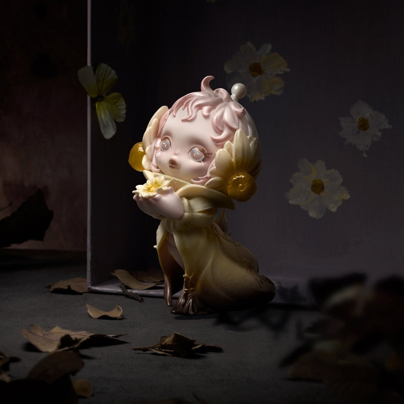 SKULLPANDA Petals In Four Acts Series Figures – ToyBeta US