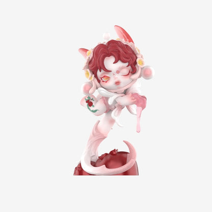 SKULLPANDA Petals In Four Acts Series Figures Blind Box