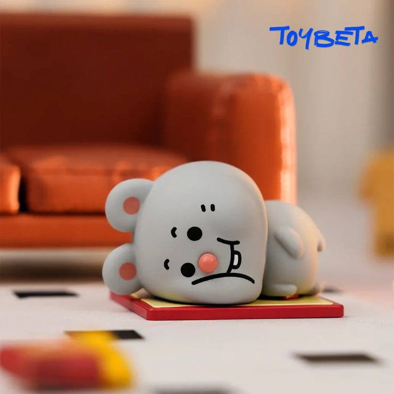 Meiji & Rattoo Tough Days Series Beans Blind Bag