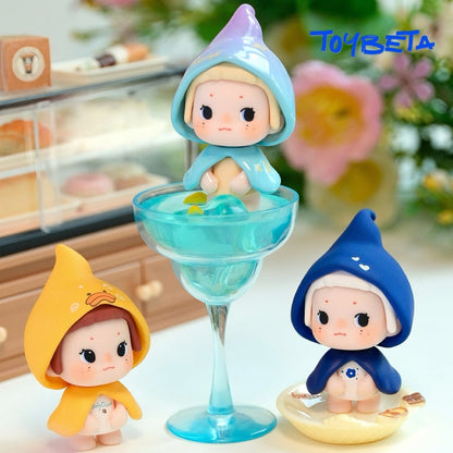 SongSong Big Adventure Series Mini Figures Blind Box【Bonini】