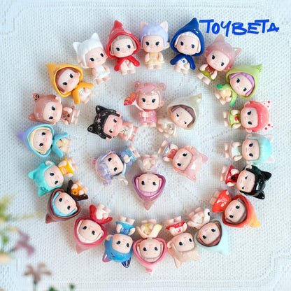 SongSong Big Adventure Series Mini Figures Blind Box【Bonini】