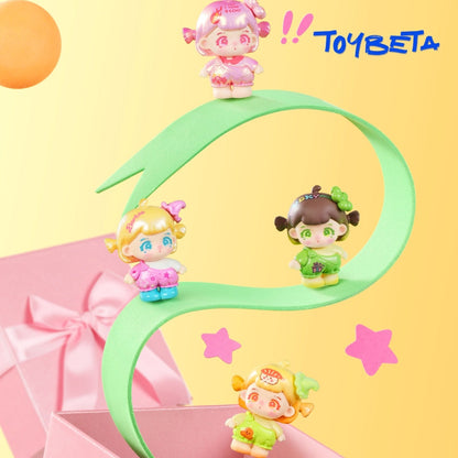 P-Peach. Three-Life Career Dream Journey Series Blind Box