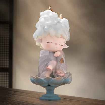 MIMI-Neo-Chinese Style·The Poetry Of Time In Four Seasons Action Figure Blind Box【Heyone】
