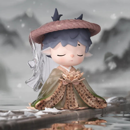 MIMI-Neo-Chinese Style·The Poetry Of Time In Four Seasons Action Figure Blind Box【Heyone】