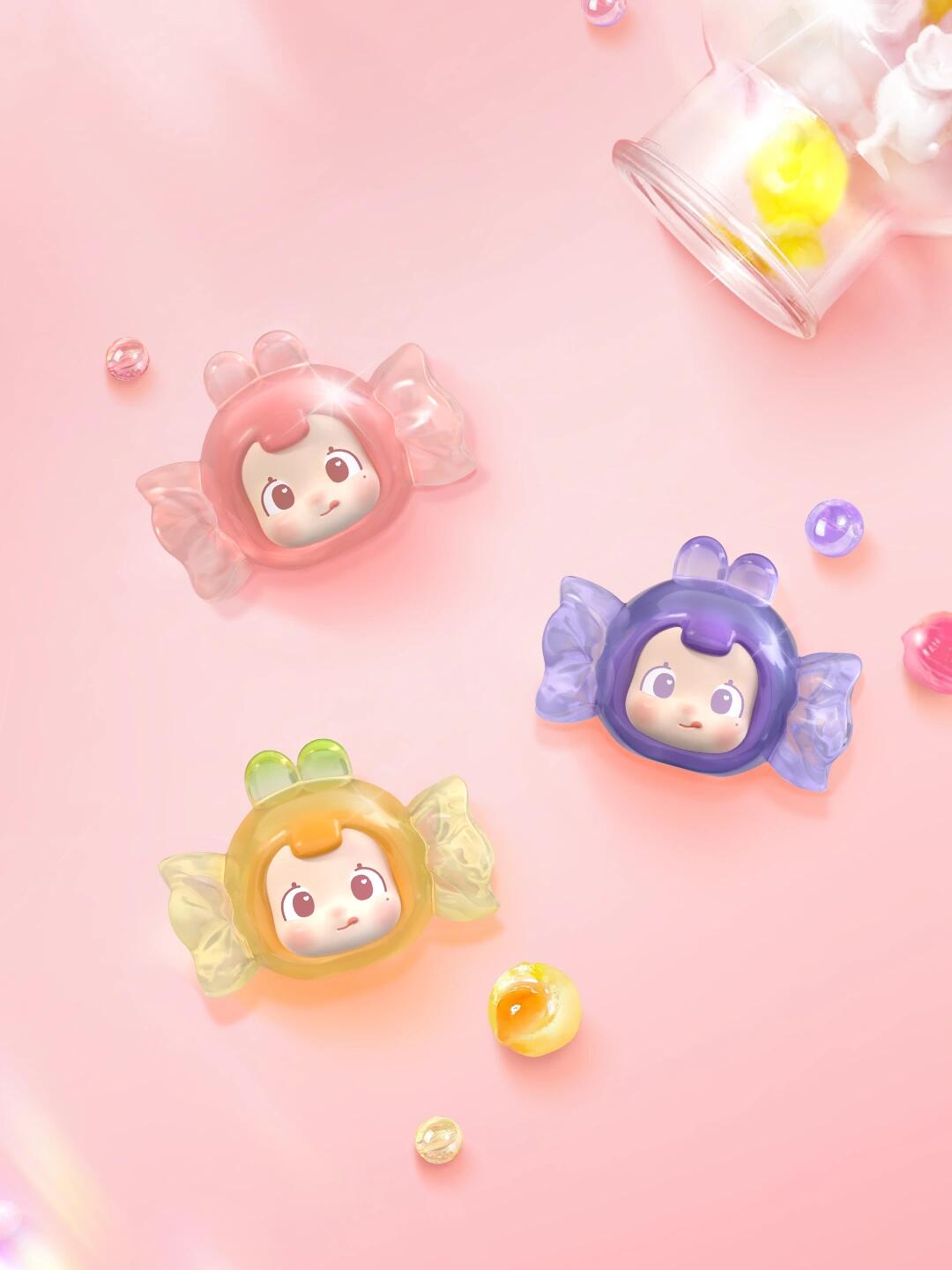 Mehoo Sugar High Mini Beans Series Blind Bag