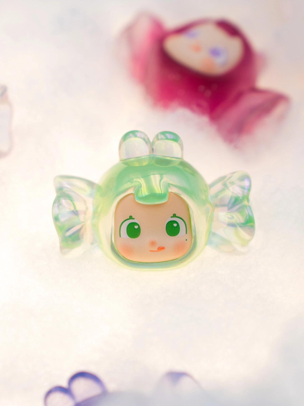 Mehoo Sugar High Mini Beans Series Blind Bag