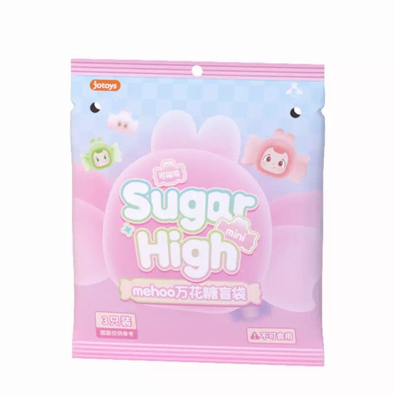 Mehoo Sugar High Mini Beans Series Blind Bag