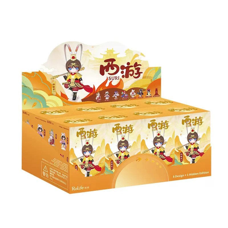 SURI Journey to The West Series Blind Box【Rolife】