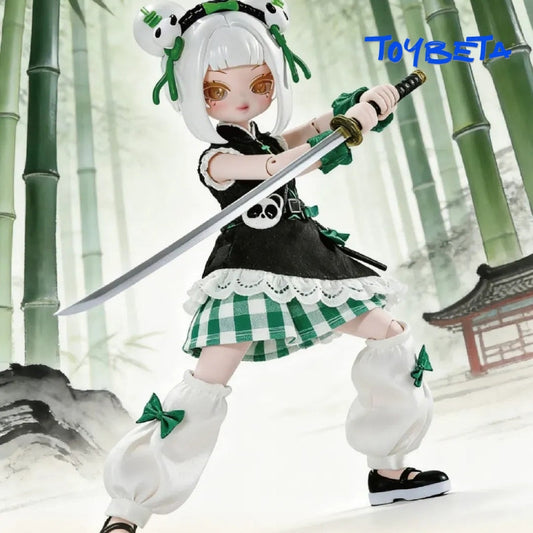 MANCHAO X THE ZODIAC BJD CONVOCATION Series Blind Box