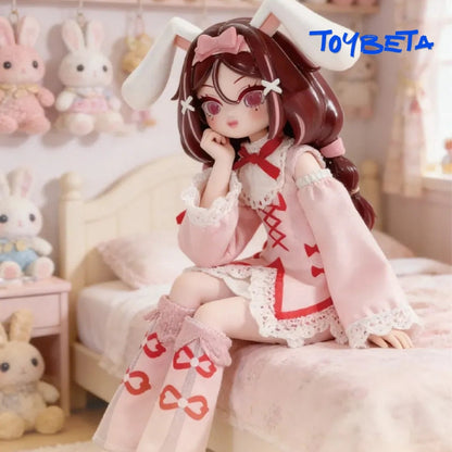 MANCHAO X THE ZODIAC BJD CONVOCATION Series Blind Box