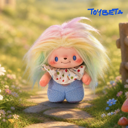 Paikke-One Second Lucky, Next Second Lucky Series Plush Blind Box【TNTSpace】