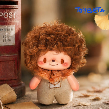 Paikke-One Second Lucky, Next Second Lucky Series Plush Blind Box【TNTSpace】