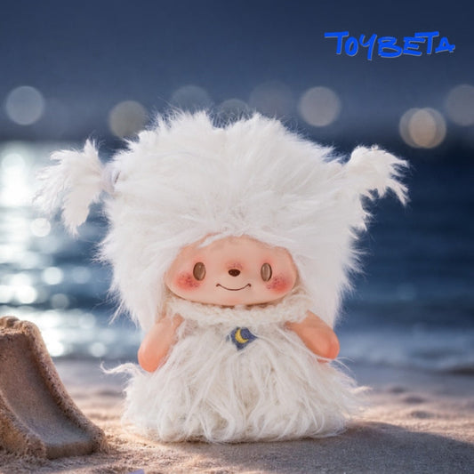 Paikke-One Second Lucky, Next Second Lucky Series Plush Blind Box【TNTSpace】