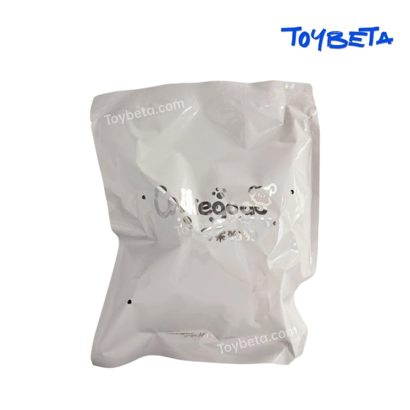 Paikke-One Second Lucky, Next Second Lucky Series Plush Blind Box【TNTSpace】