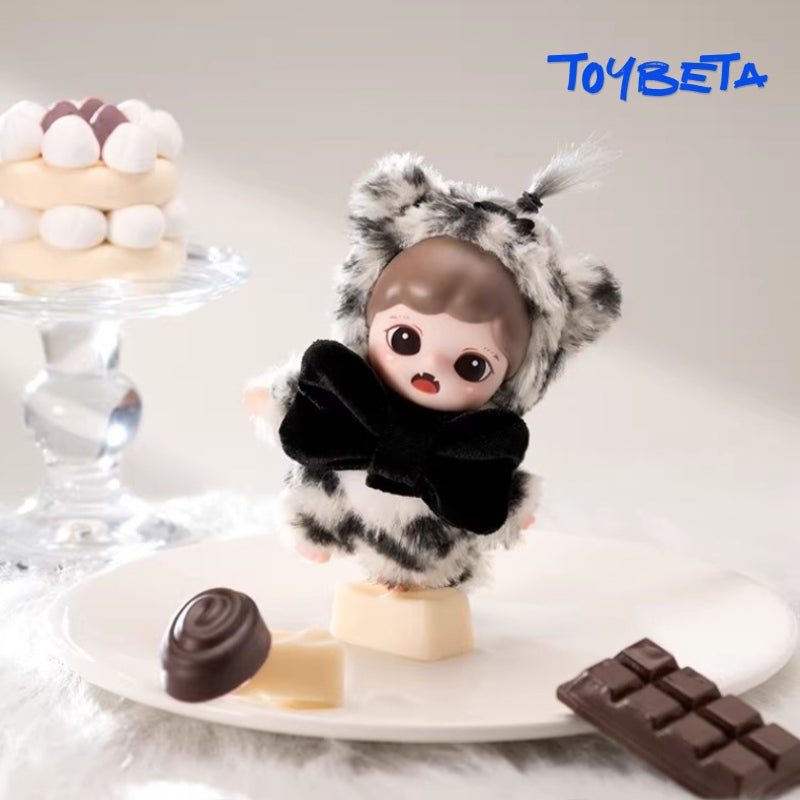 【TNTSpace】Zoraa Sugary Sweet Mini Series Plush Blind Box
