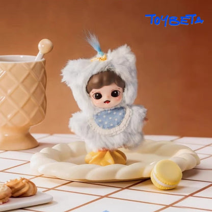 【TNTSpace】Zoraa Sugary Sweet Mini Series Plush Blind Box