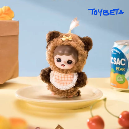 【TNTSpace】Zoraa Sugary Sweet Mini Series Plush Blind Box