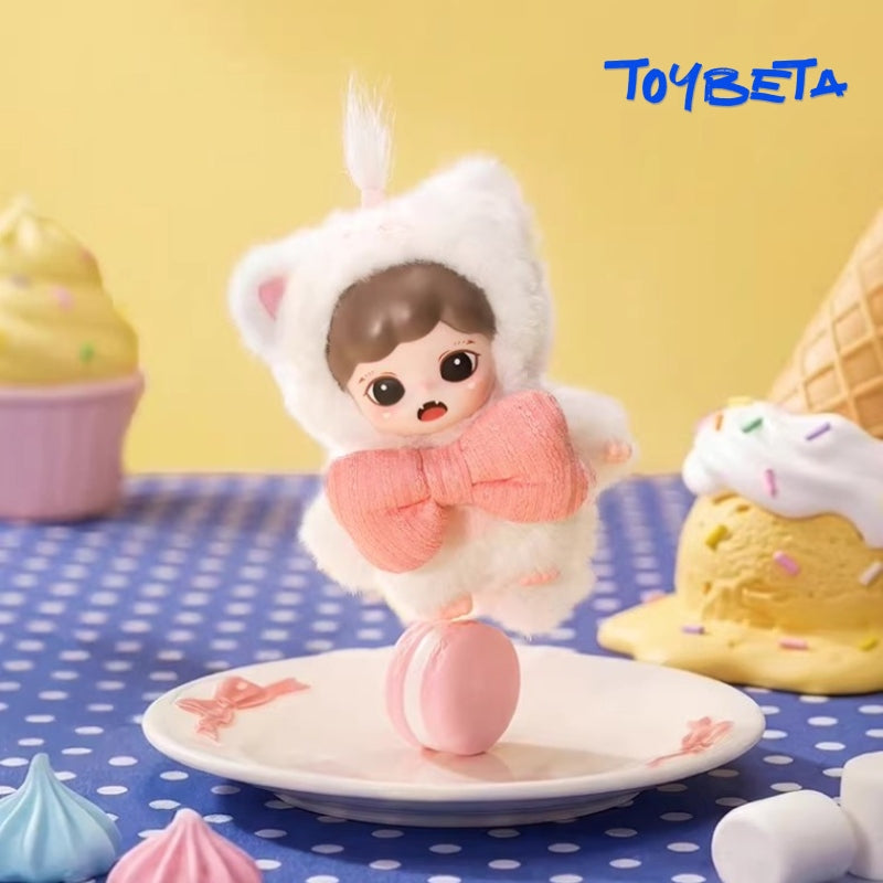 【TNTSpace】Zoraa Sugary Sweet Mini Series Plush Blind Box