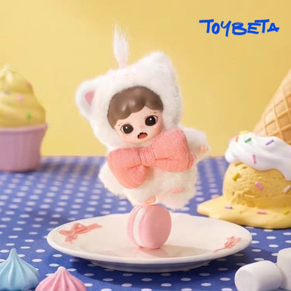 【TNTSpace】Zoraa Sugary Sweet Mini Series Plush Blind Box
