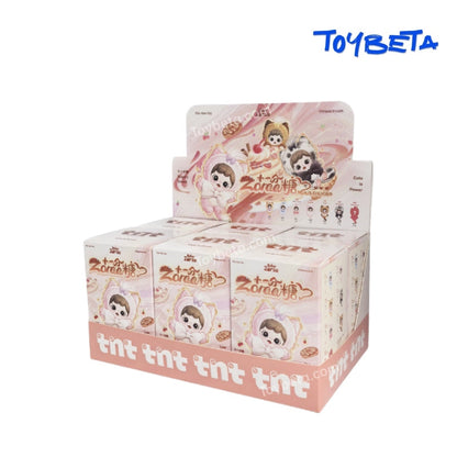 【TNTSpace】Zoraa Sugary Sweet Mini Series Plush Blind Box