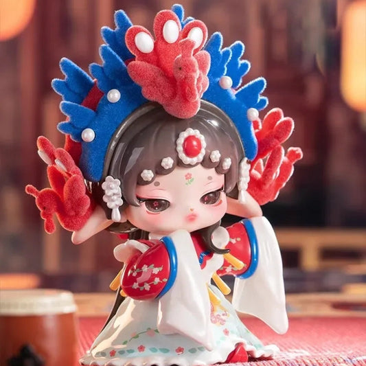 Ruby Intangible Cultural Heritage Series Blind Box