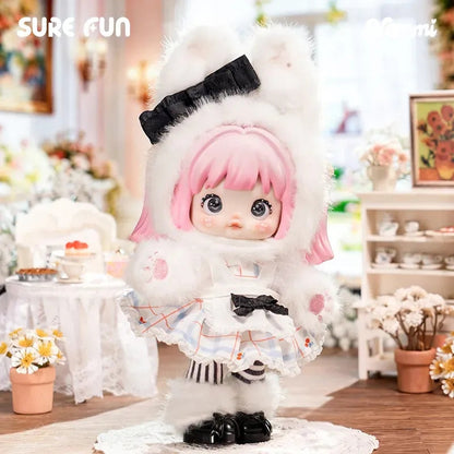 Nommi-V15 Forest Kingdom 5-Joint Articulated Doll BJD Series Blind Box【HiToys】