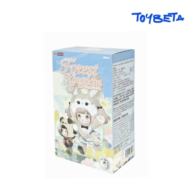 Nommi-V15 Forest Kingdom 5-Joint Articulated Doll BJD Series Blind Box【HiToys】