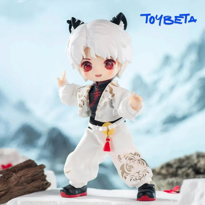 NAGI Cloud Ruins Chronicle Series Action BJD Blind Box