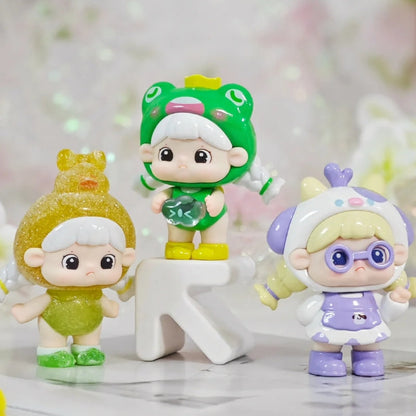 【Sale】Tangtang Ten Sugar Mini Blind Box