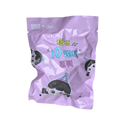 【Sale】Tangtang Ten Sugar Mini Blind Box