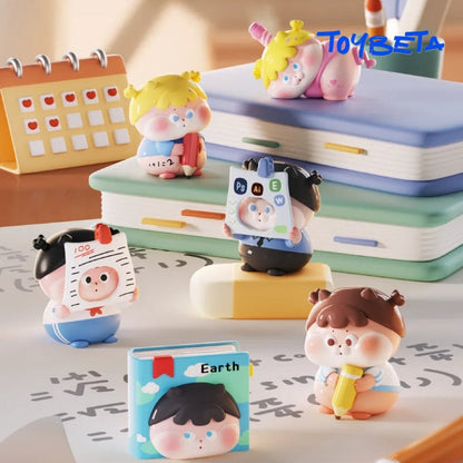 TATA Loves Studying Series Beans Blind Bag