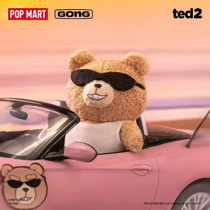 Ted2-Baby Ted Action Series Plush Pendant Blind Box