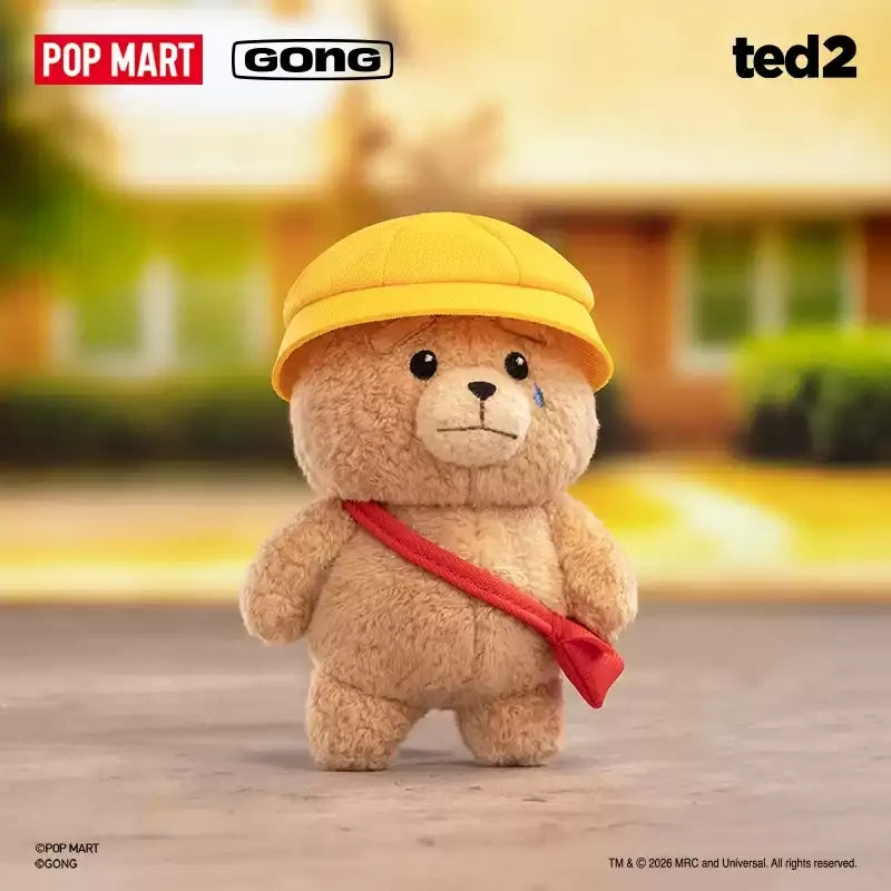 Ted2-Baby Ted Action Series Plush Pendant Blind Box