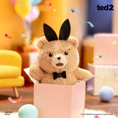 Ted2-Baby Ted Action Series Plush Pendant Blind Box
