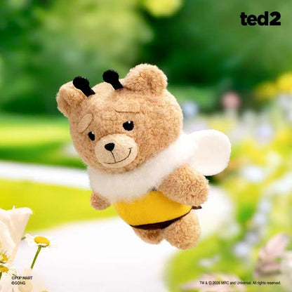 Ted2-Baby Ted Action Series Plush Pendant Blind Box