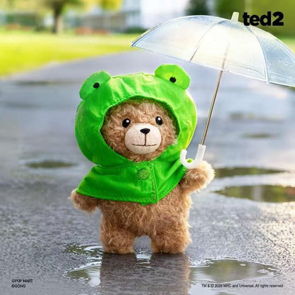 Ted2-Baby Ted Action Series Plush Pendant Blind Box