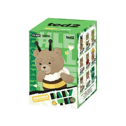 Ted2-Baby Ted Action Series Plush Pendant Blind Box
