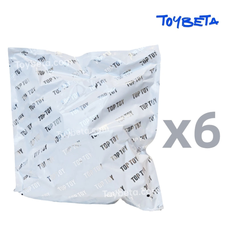 HK Teddy Pajamas Series Plush Blind Box【TOP TOY】