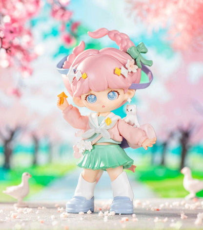 Teennar Sakura Campus Series Blind Box